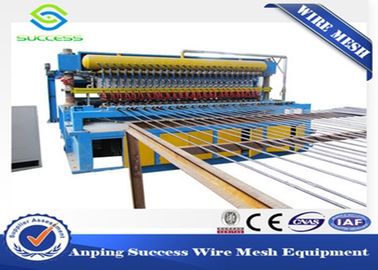 China Multi equipamento da rede de arame da função, máquina de tecelagem da rede de arame da barra de reforço fornecedor