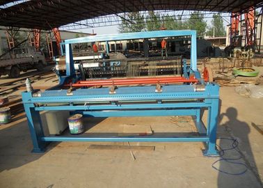 China Máquina de malha de arame duplo de aço inoxidável para tipo de tecelagem intermediário de arame fornecedor