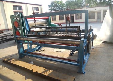 China Máquina de malha de arame comprimido de largura de 1 a 4 m para mineração com fechadura fornecedor