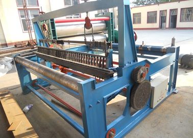 China Máquina de tecelagem de malha de malha para fios de ferro galvanizados fornecedor