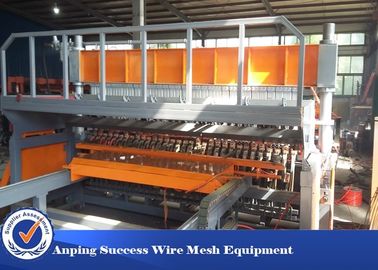 China OEM/ODM de Mesh Manufacturing Machine da largura do aço 2m fornecedor