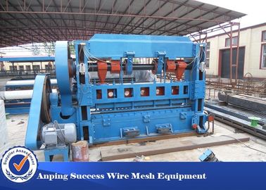 China A eficiência elevada expandiu a malha do metal que faz a máquina avançada para projetar a largura de 1m fornecedor