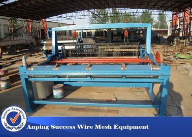 China Máquina de malha de arame elétrico revestido com PVC para aplicações de mineração fornecedor