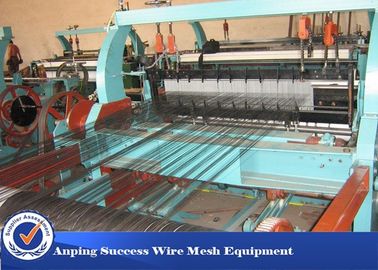 China Rede de arame amigável de Eco que faz a máquina, máquina de tecelagem Shuttleless 3400kg da malha fornecedor
