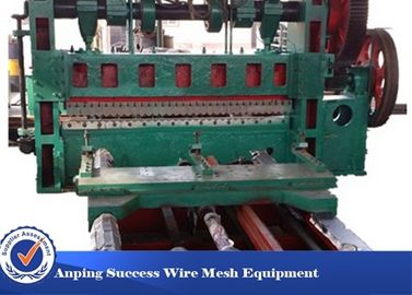 China Espessura 0,5-8 mm Máquina de expansão de metal para polir aço inoxidável fornecedor