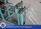 80-100kg/h Concertina Máquina de Fabricação de Arame Para a Produção de Cercas de Segurança Soluções sob medida fornecedor