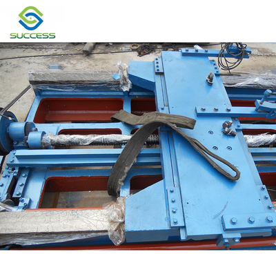 China elevado desempenho expandido filtro da máquina do metal da espessura de 0.5-8mm fornecedor