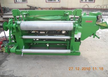 China Máquina soldada de aço inoxidável da rede de arame para a cor verde rolada da rede de arame fornecedor