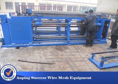 China A galinha prende a máquina da malha de Gabion/malha da galinha que faz a máquina para Rolls fornecedor