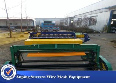 China Alta velocidade automática 50X50-200X200MM da máquina da fabricação da rede de arame fornecedor