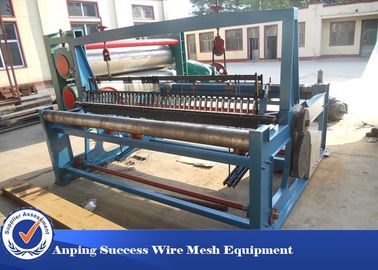 China Máquina de tecelagem de malha de arame elétrico de 7,5 kW para soluções de fabricação de carvão e minas fornecedor
