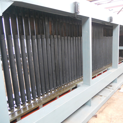 China Máquina verde de malha de arame hexagonal 3Kw Motor principal 2.2Kw Estação hidráulica 0,75Kw Motor de corte fornecedor