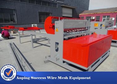 China Linha automática do produto de Mesh Fence Making Machine Of do fio para 3-6mm fornecedor