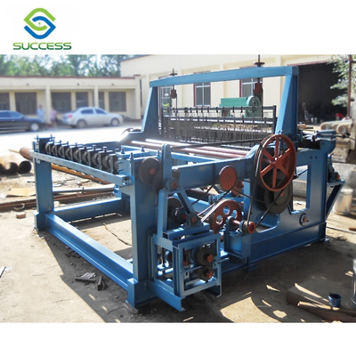 China Máquina de fabricação de malha de arame 3kw com 2m para malha de arame 3-6mm fornecedor