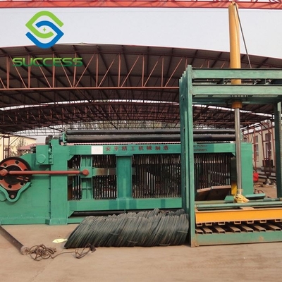 China Máquina de malha hexagonal de rede de 3m Verde 3Kw/0.09Kw/380V fornecedor
