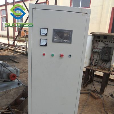 China Máquina de malha de fio de gabião galvanizado automática profissional fornecedor