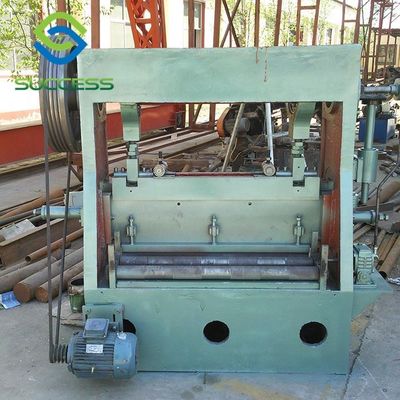 China Máquina de Fabricação de Metal Expandido Fácil para Largura de Malha 0,5-8 mm e comprimento de malha 0,5-8 mm fornecedor