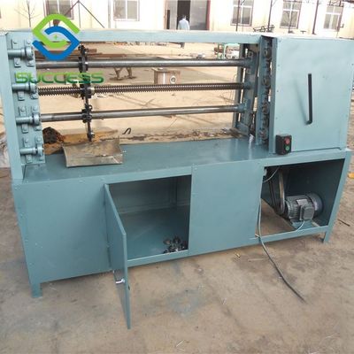 China Máquina de rede de arame hexagonal de alta capacidade de 2,5 T com motor de travessia de 0,75 kW 3 m de largura máxima fornecedor