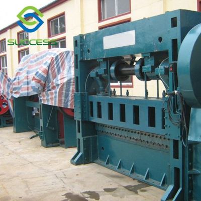 China Máquina de rede de fio hexagonal verde durável Potência do motor de elevação 0,75Kw Tamanho de malha 2-50mm fornecedor