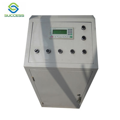 China Máquina de solda de vedação de alimentação AC220V/50Hz para soldagem de espessura de 1.0-3.0mm e soldagem fornecedor