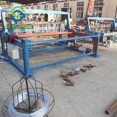 China Máquina de tecelagem de malha de arame muito durável de baixo ruído na indústria de minas de carvão fornecedor