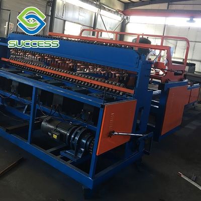 China AC220V/50Hz Alimentação Máquina de solda de malha de vedação 0-99s Tempo de soldagem automática para soldagem de trabalho pesado fornecedor
