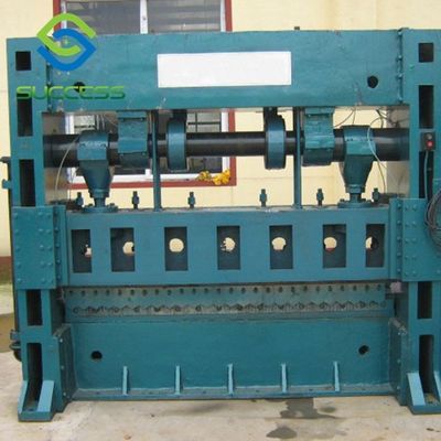 China Fabricação personalizada e versátil Máquina de fabricação de metal expandida de forma de buraco de diamante para necessidades de produção personalizadas fornecedor