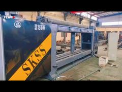 ISO9001 Gabion sextavado galvanizado automático Mesh Machine 220V 440V